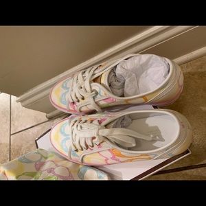 Coach shoes and purse